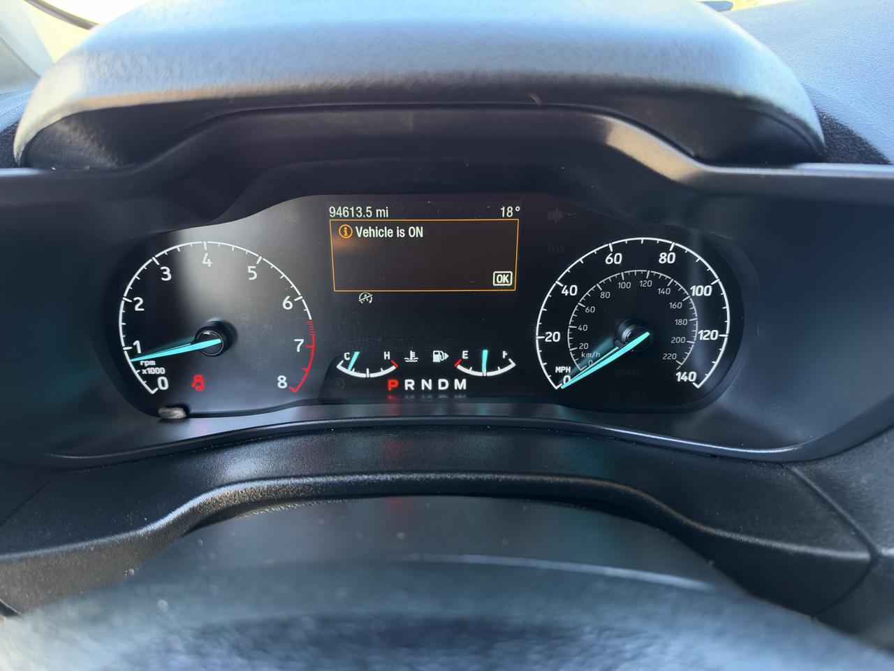 Ford Transit Connect photo 16