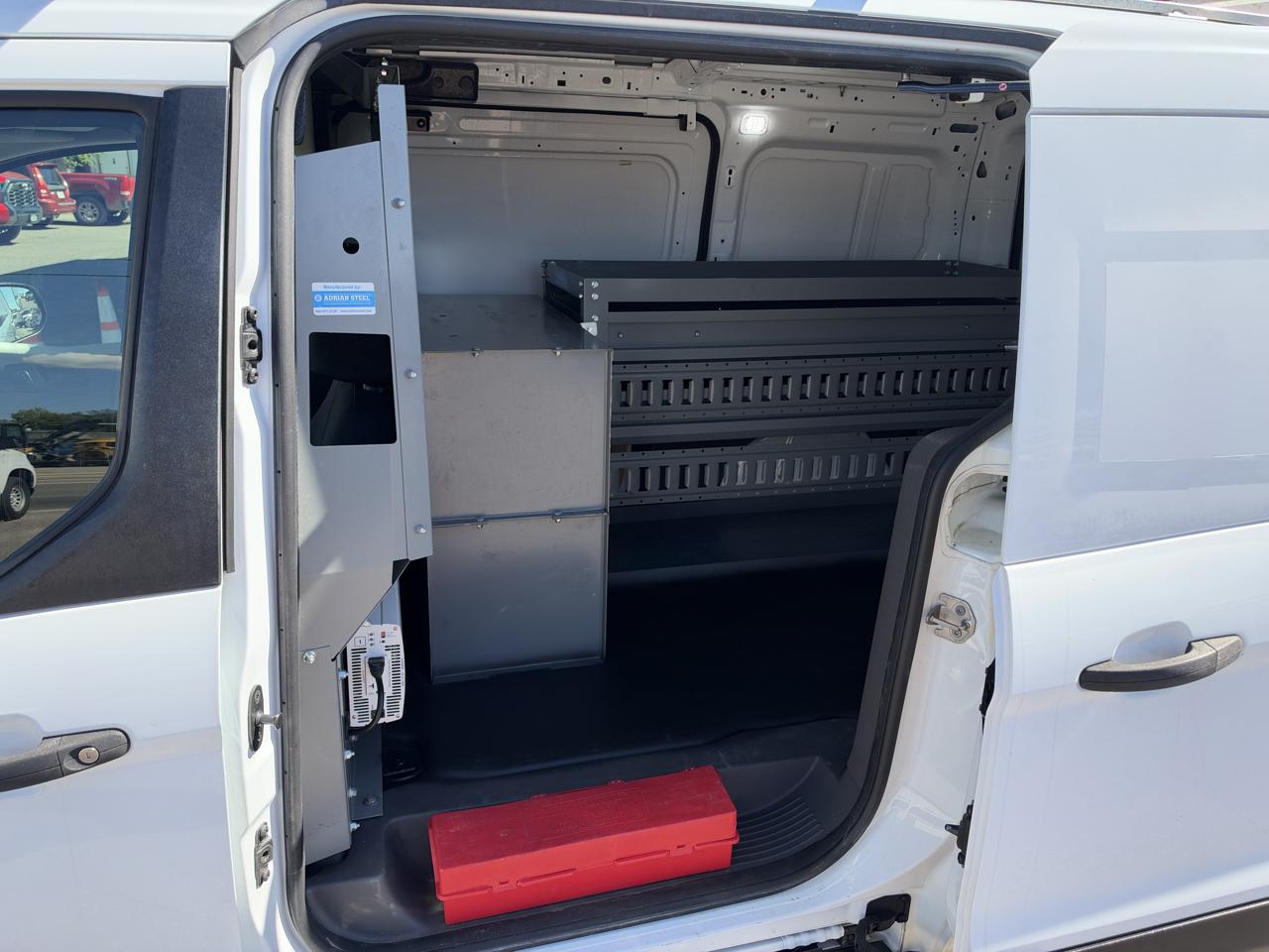 Ford Transit Connect photo 25