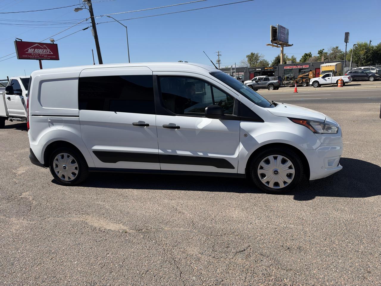 2022 Ford Transit Connect