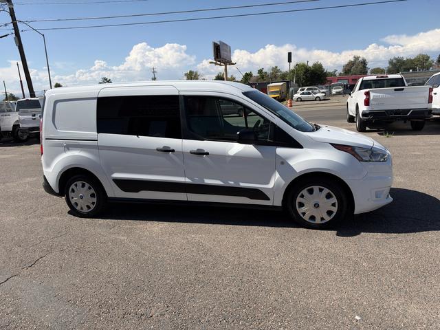 2022 Ford Transit Connect Cargo XLT LWB FWD with Rear Cargo Doors