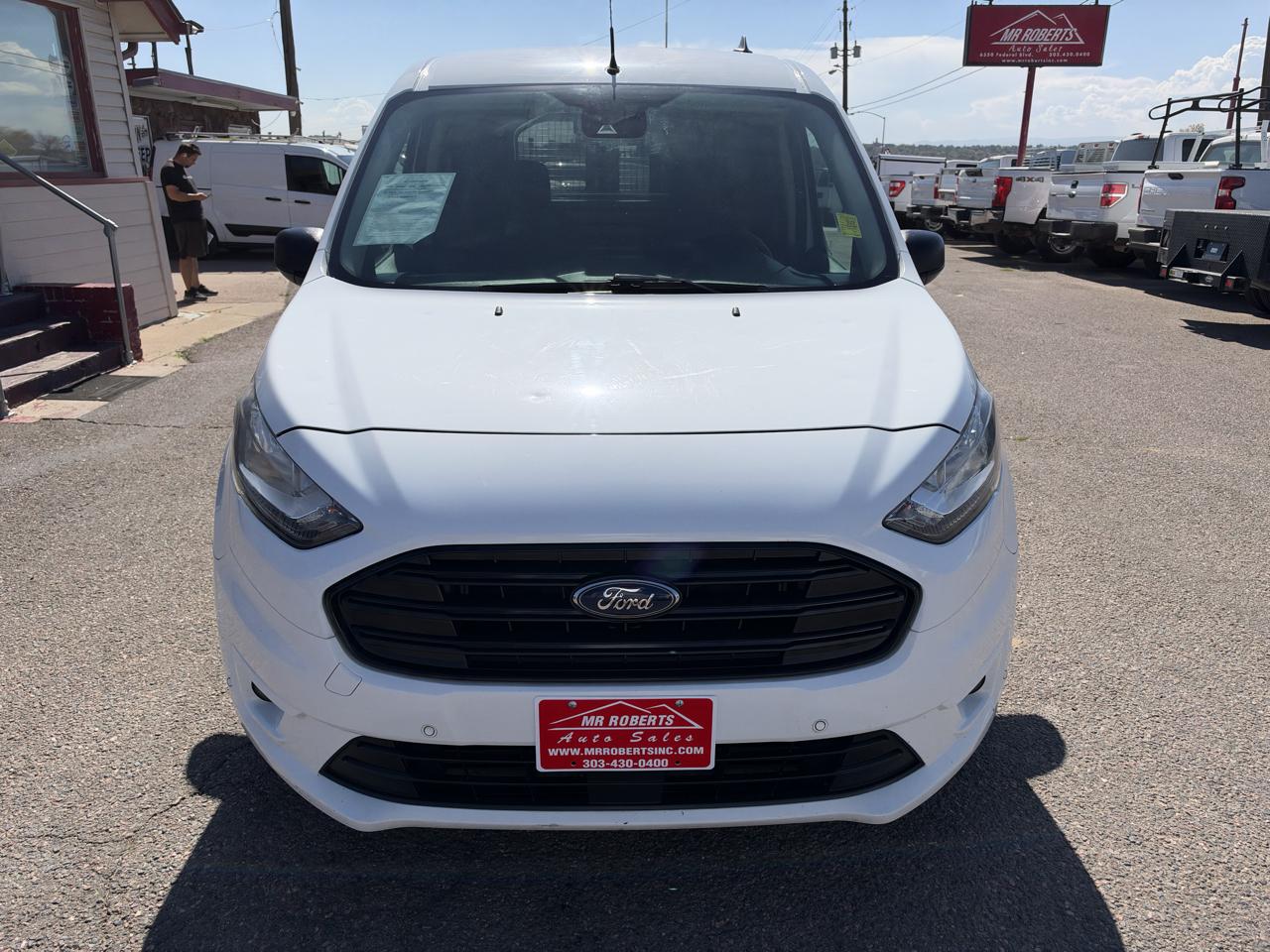 Ford Transit Connect photo 3