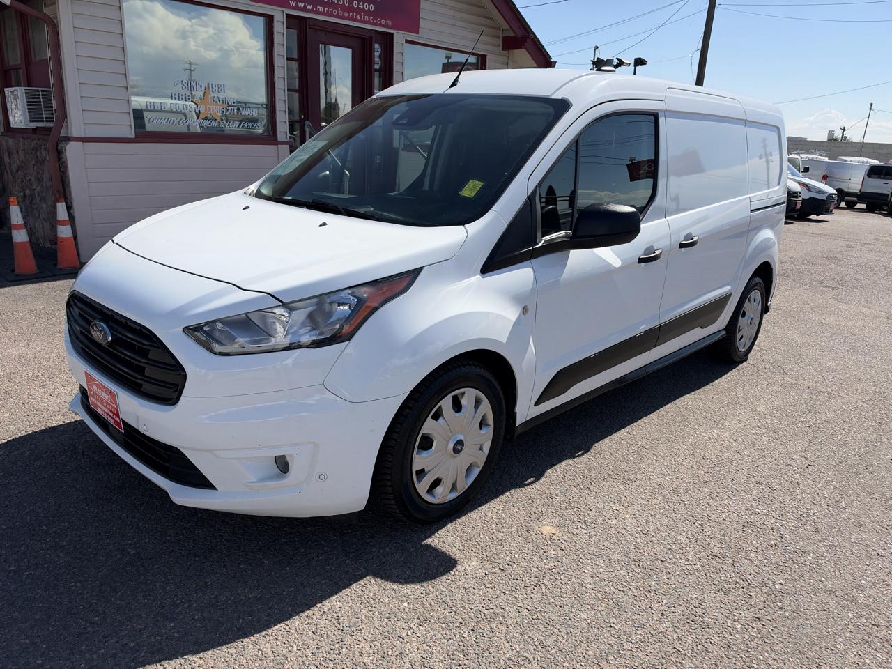 Ford Transit Connect photo 4