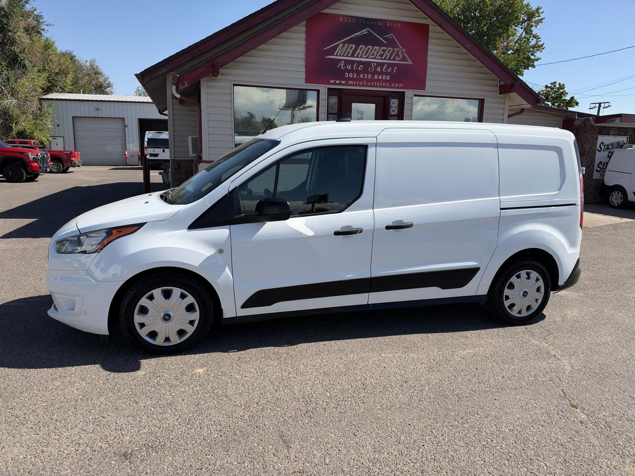 Ford Transit Connect photo 5