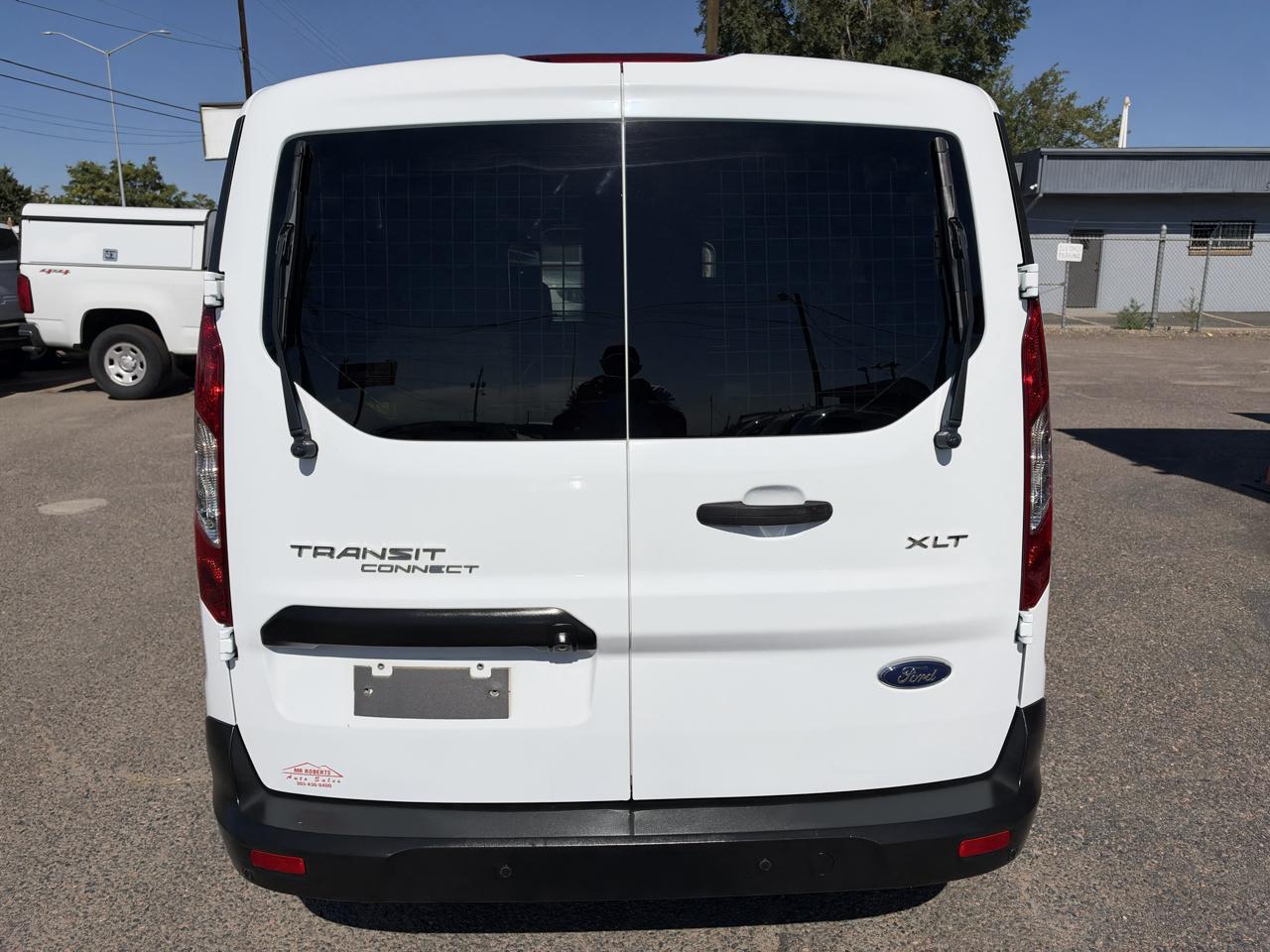 Ford Transit Connect photo 8