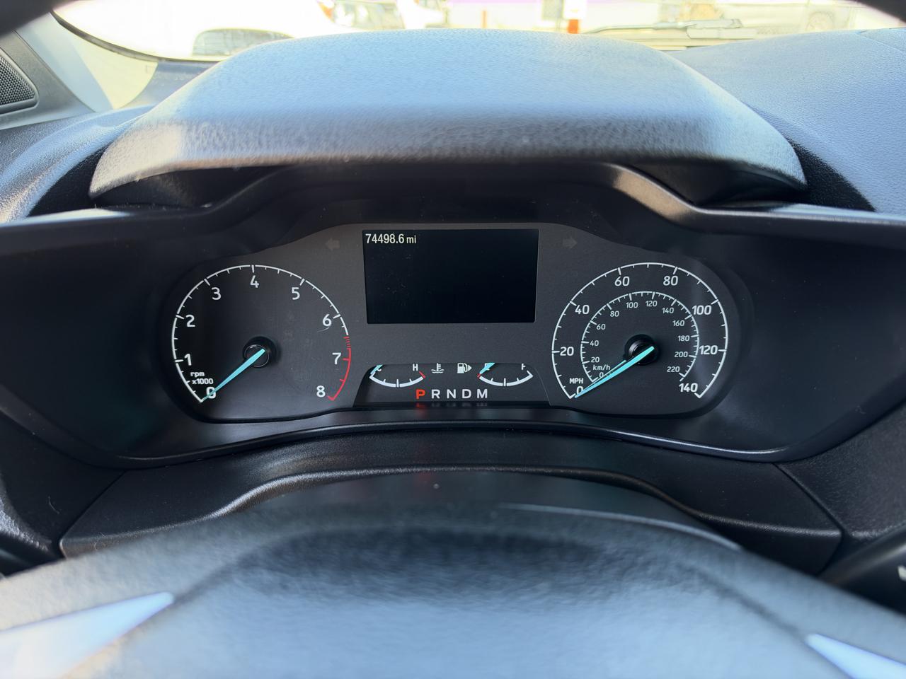 Ford Transit Connect photo 16