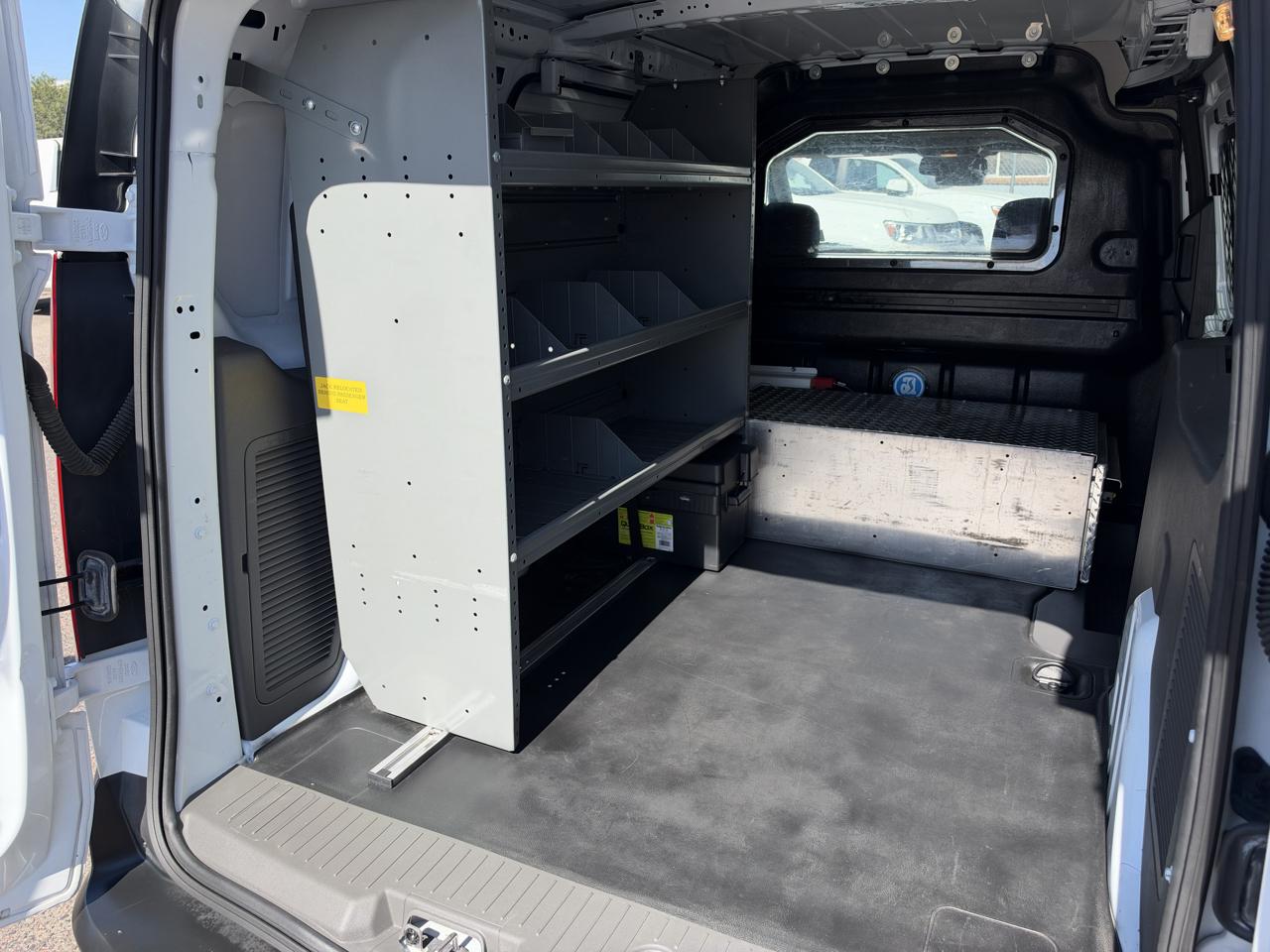 Ford Transit Connect photo 29
