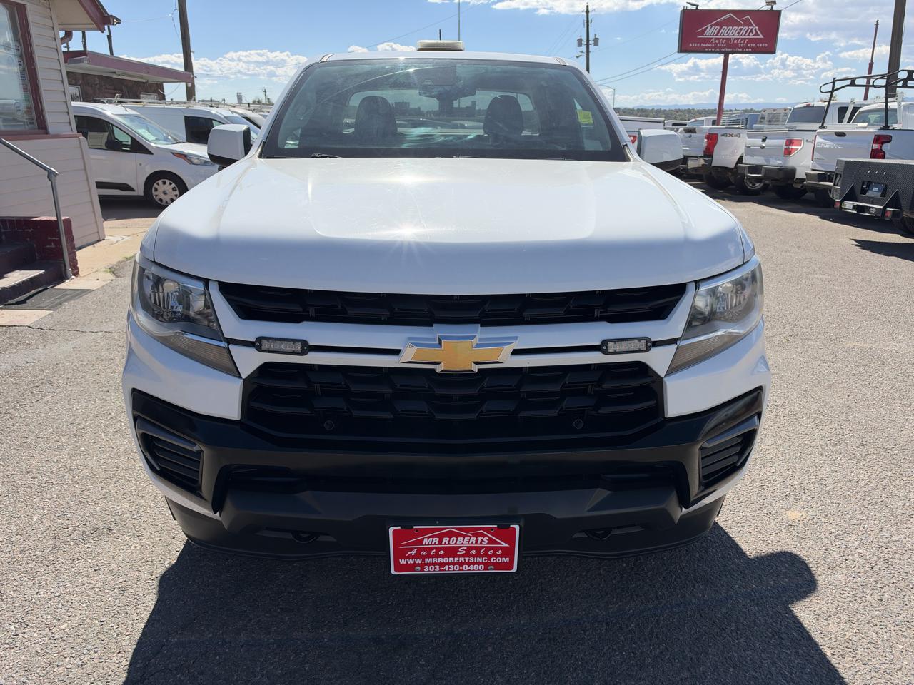 Chevrolet Colorado photo 3