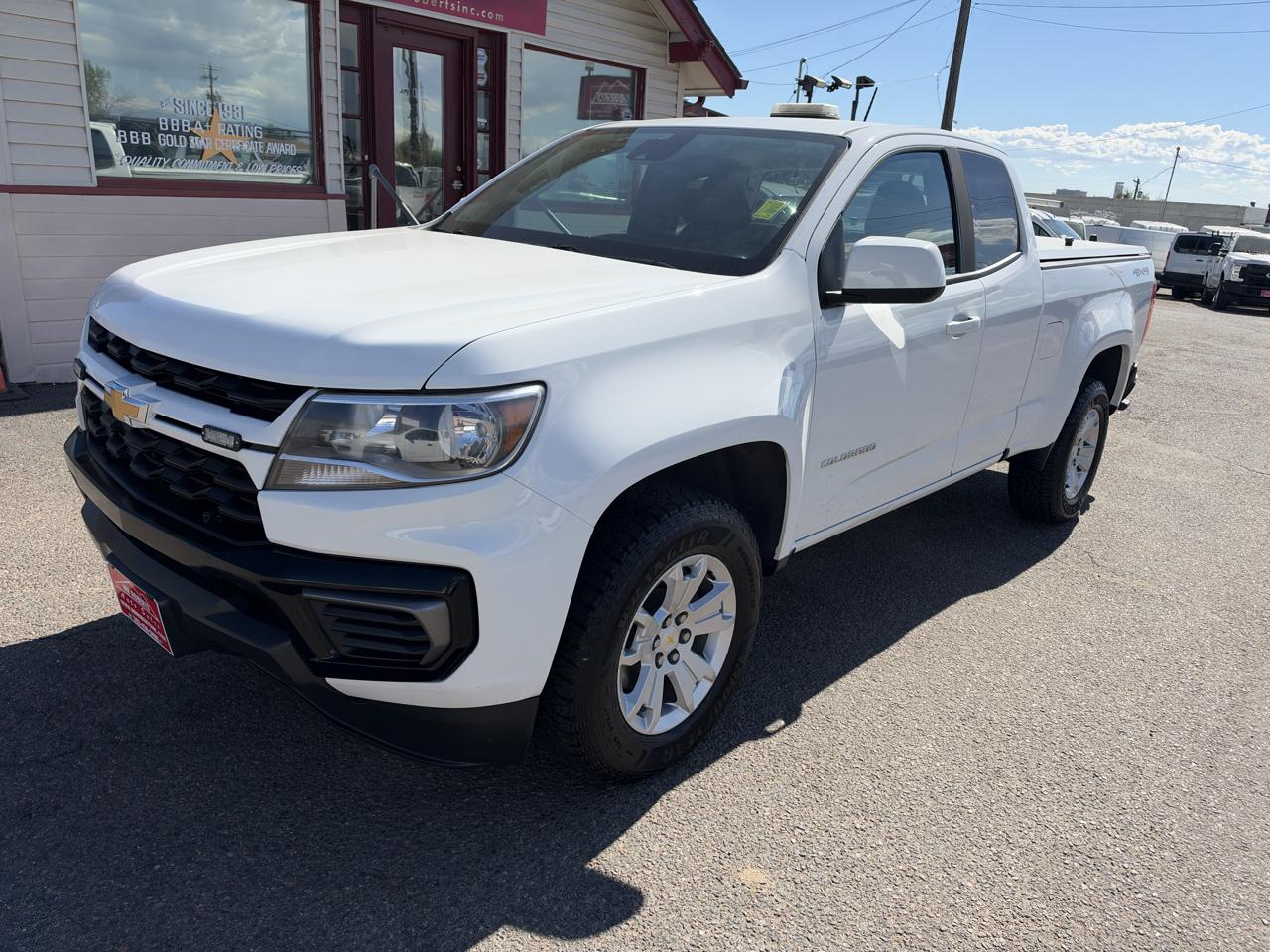 Chevrolet Colorado photo 4