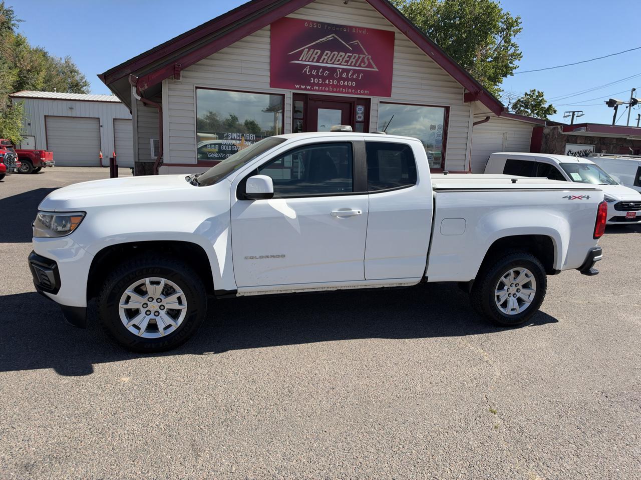 Chevrolet Colorado photo 5