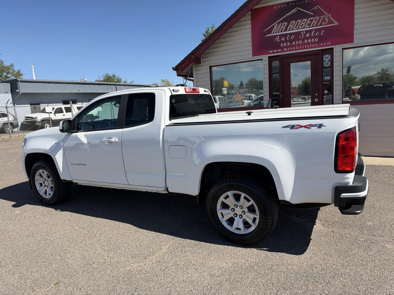 Chevrolet Colorado photo 6