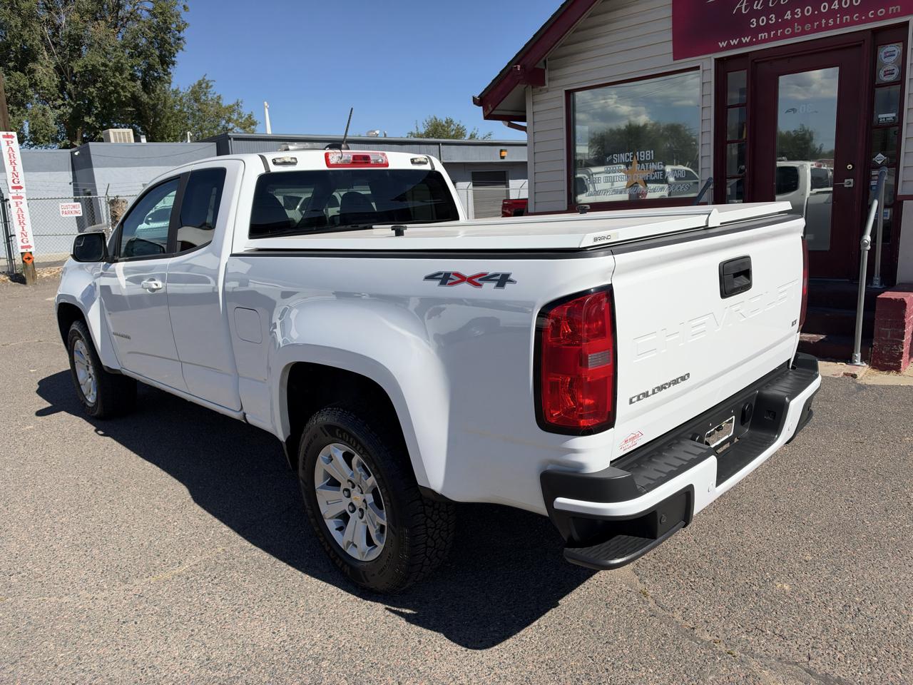 Chevrolet Colorado photo 7