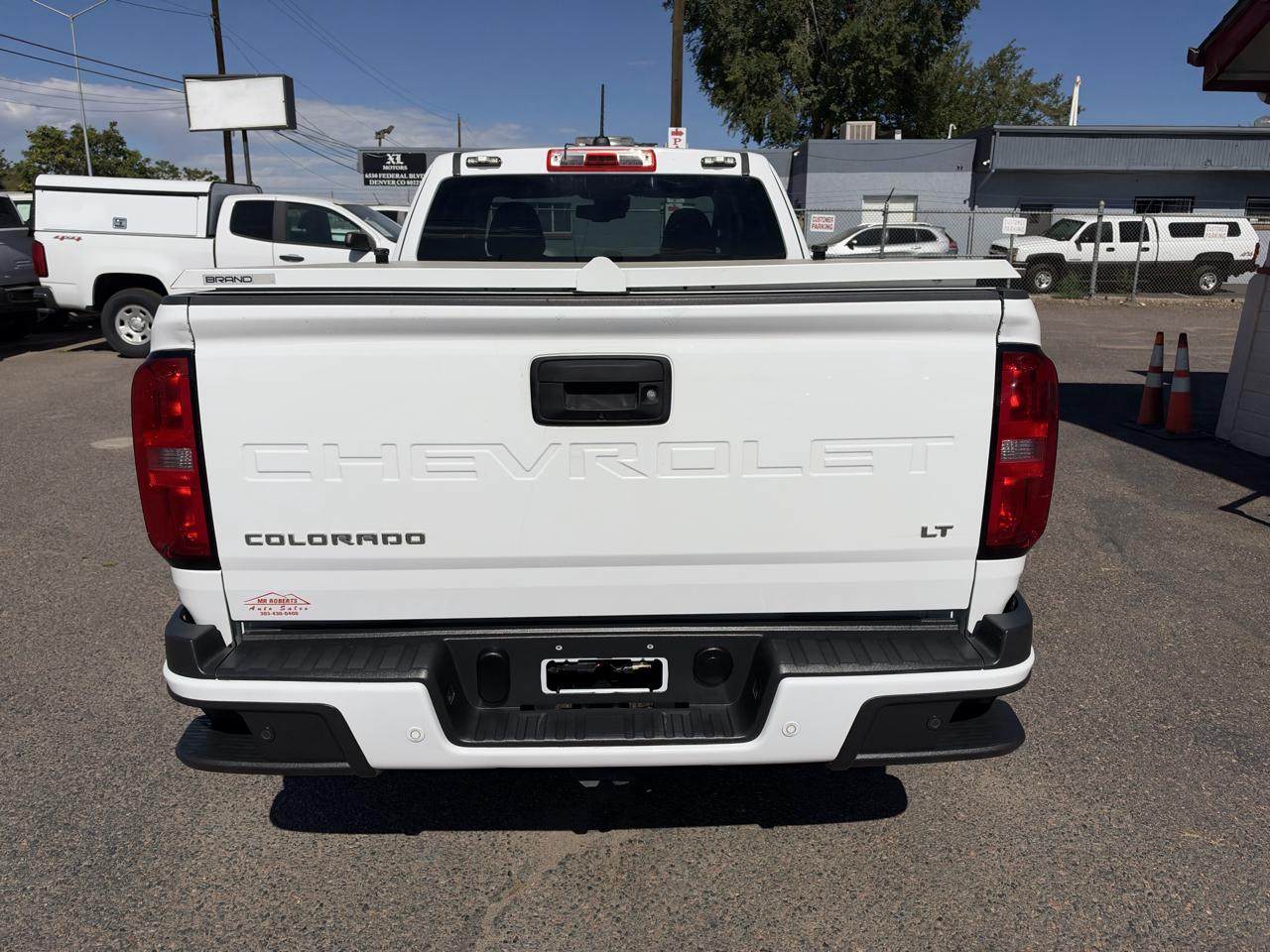 Chevrolet Colorado photo 8