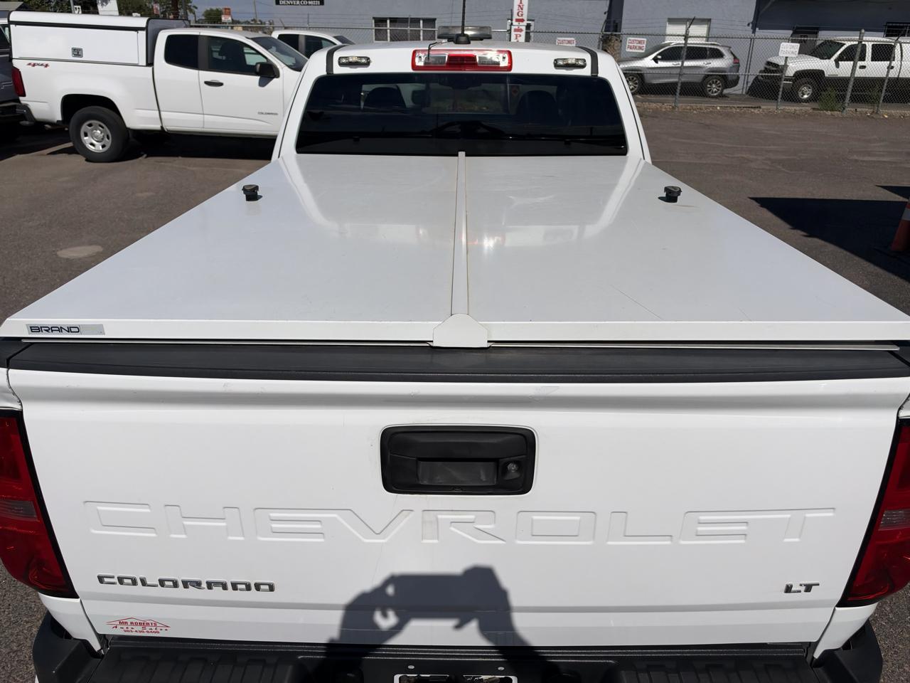 Chevrolet Colorado photo 9