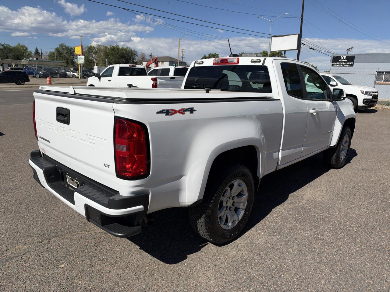 Chevrolet Colorado photo 10