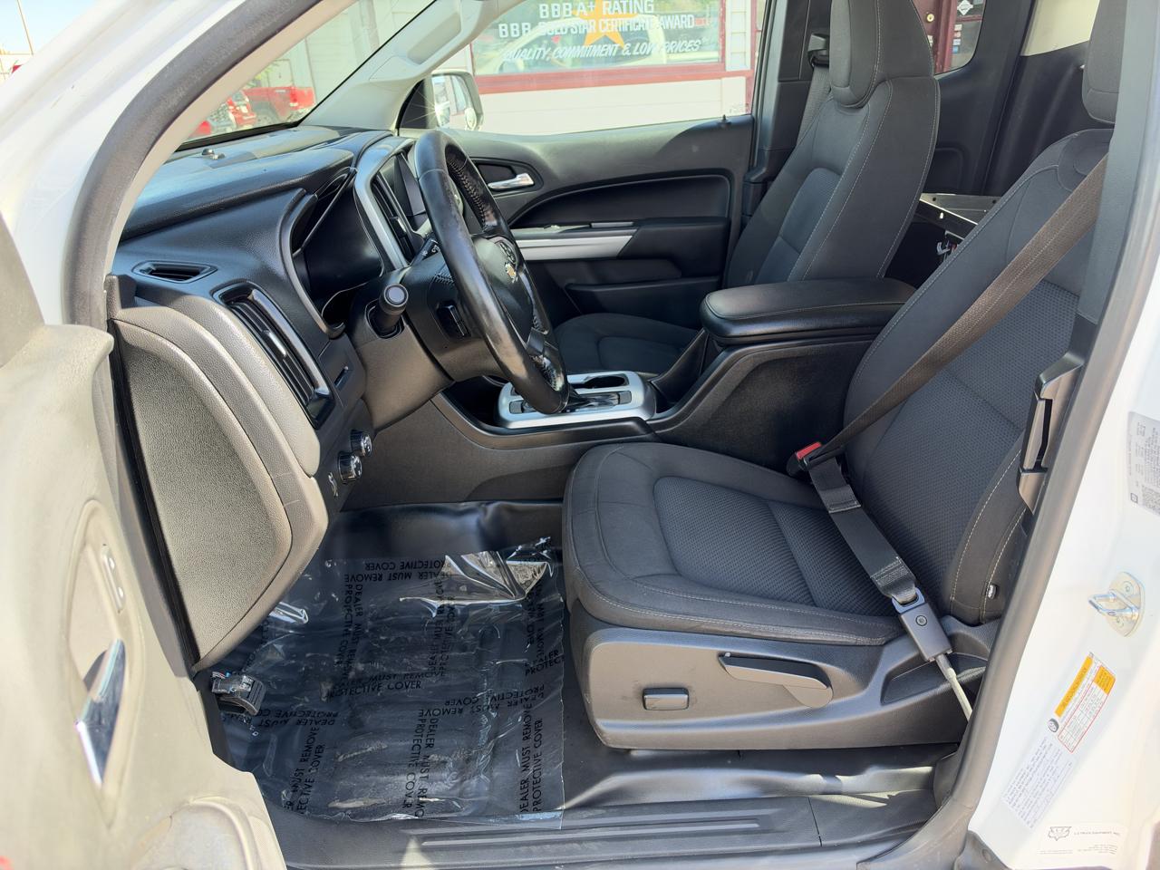 Chevrolet Colorado photo 12