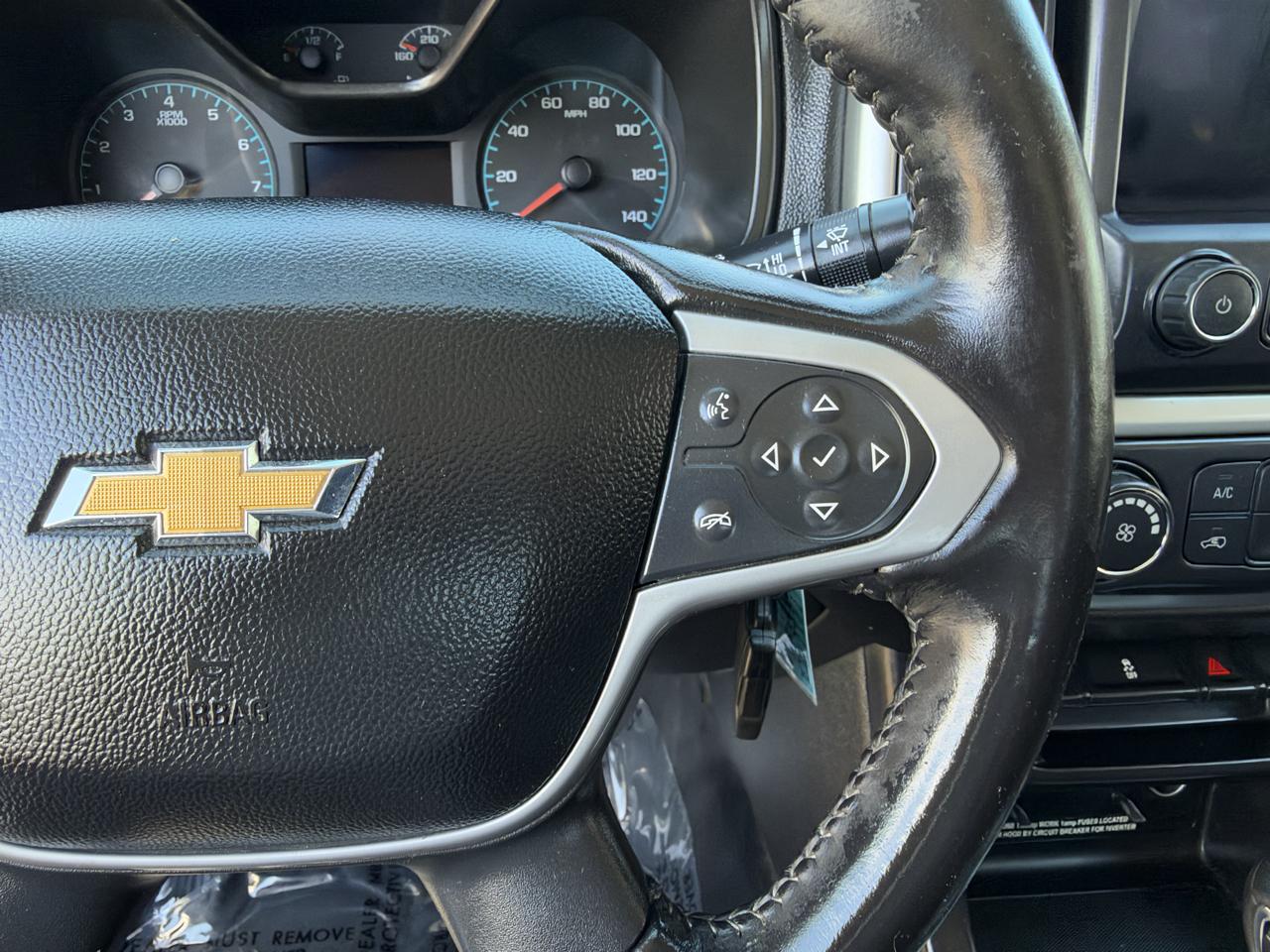 Chevrolet Colorado photo 19