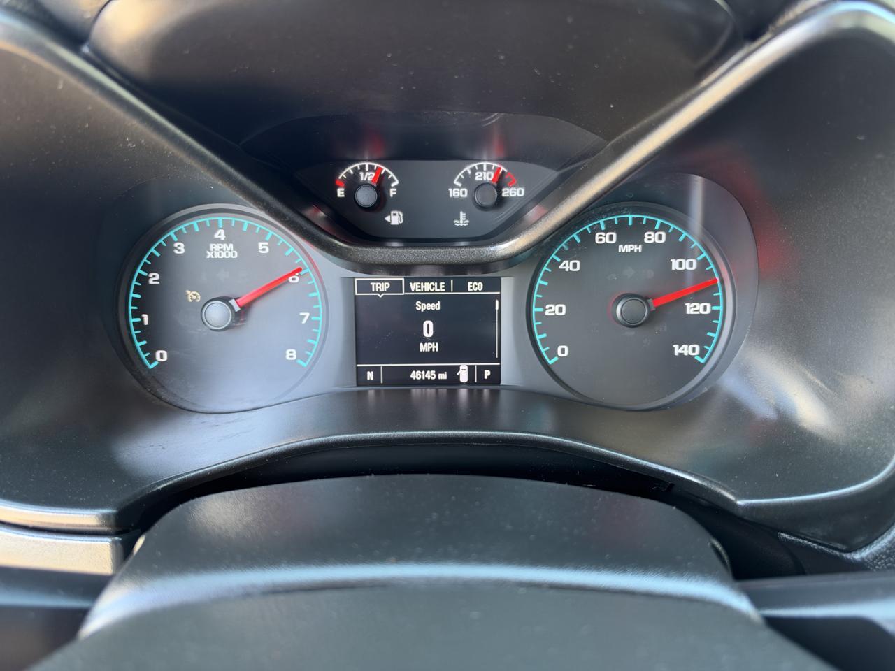 Chevrolet Colorado photo 21