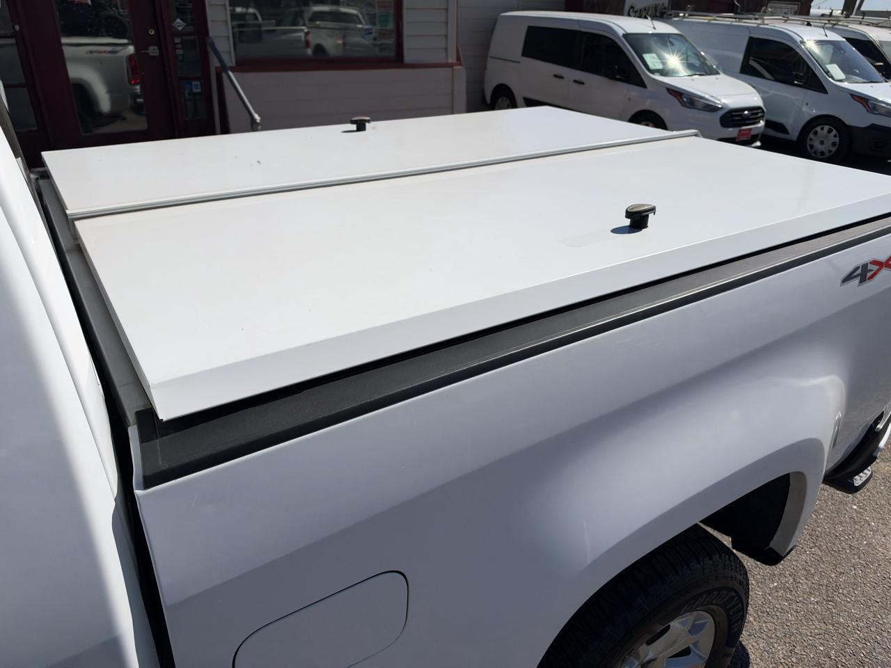 Chevrolet Colorado photo 28