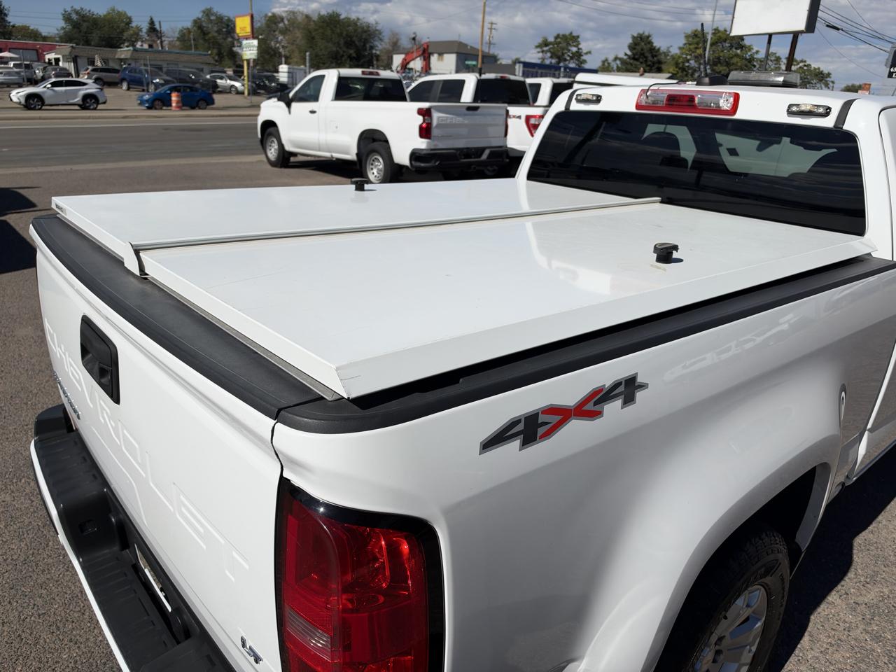 Chevrolet Colorado photo 30