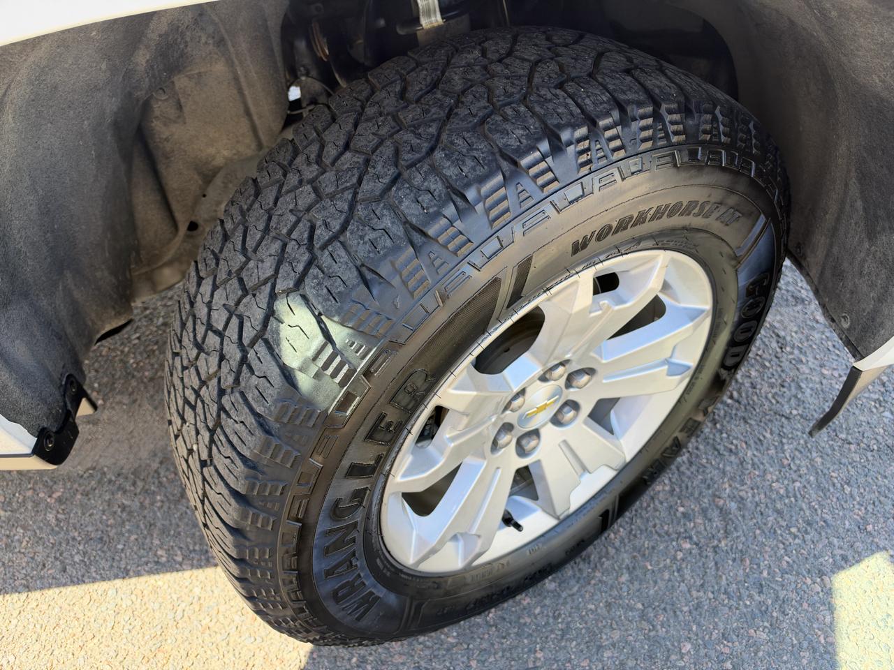 Chevrolet Colorado photo 36