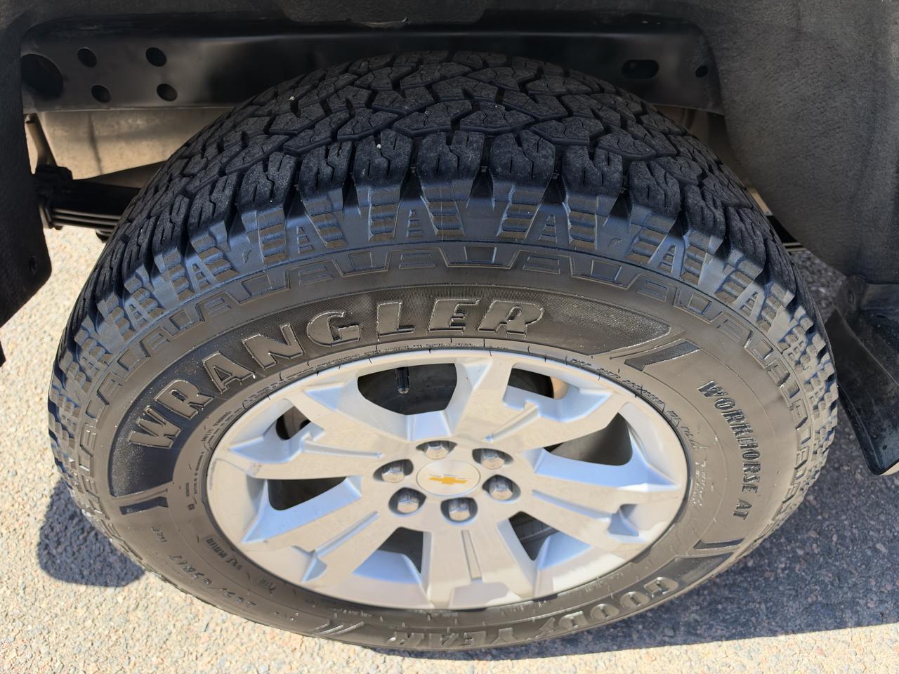 Chevrolet Colorado photo 37