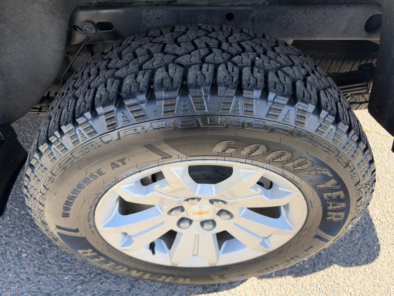 Chevrolet Colorado photo 38