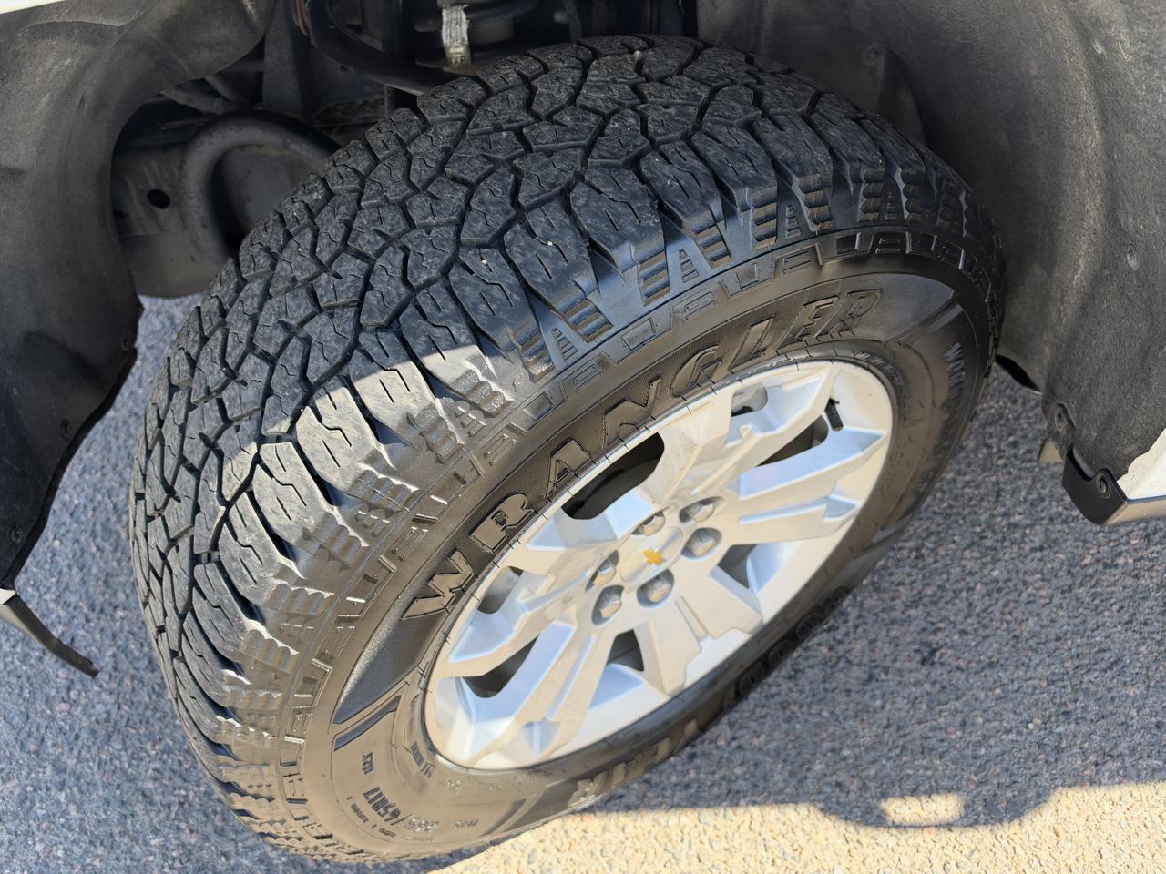 Chevrolet Colorado photo 39