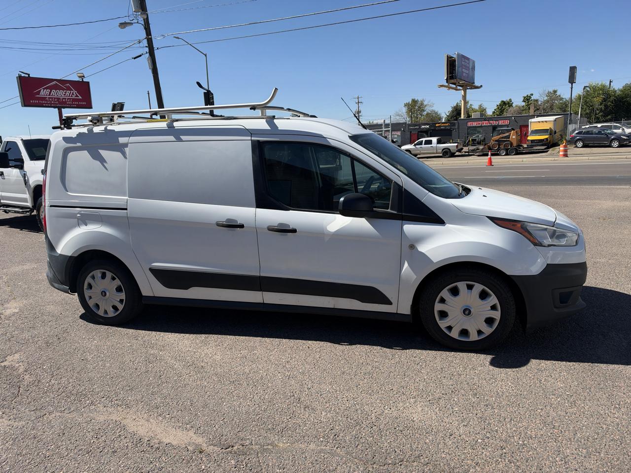 2020 Ford Transit Connect