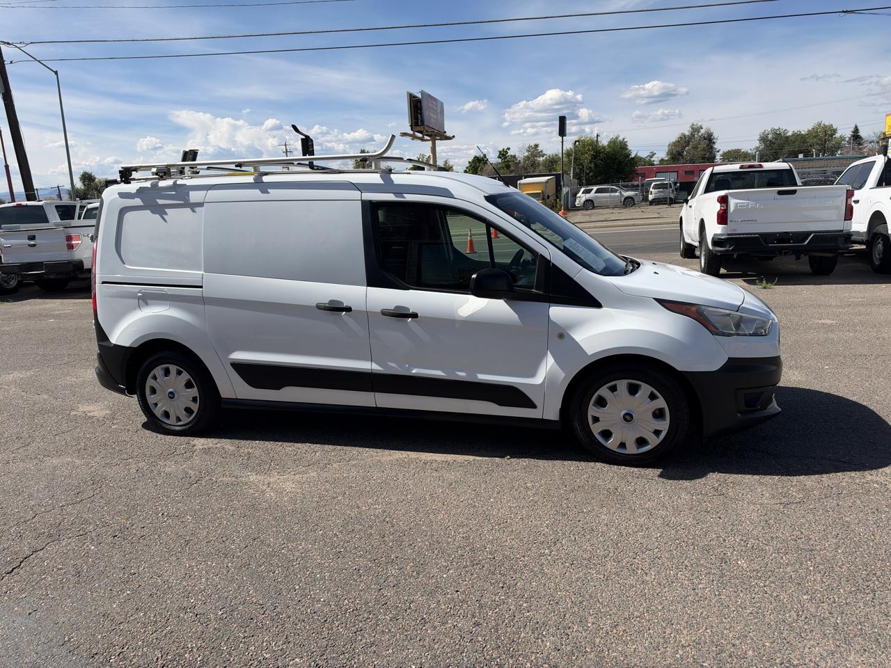 2020 Ford Transit Connect