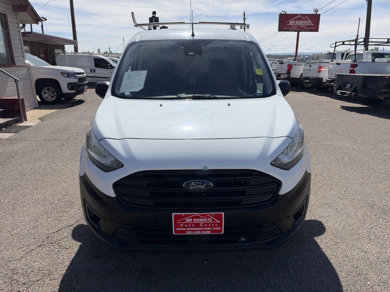 Ford Transit Connect photo 3