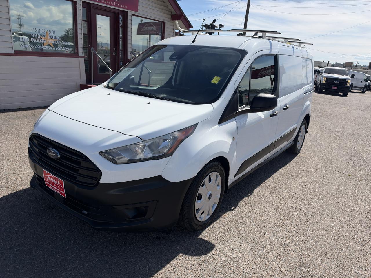 Ford Transit Connect photo 4