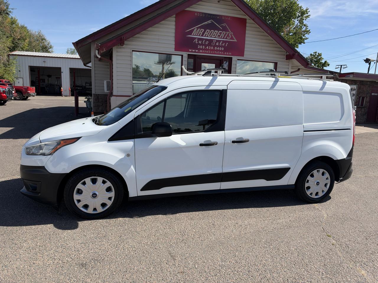 Ford Transit Connect photo 5