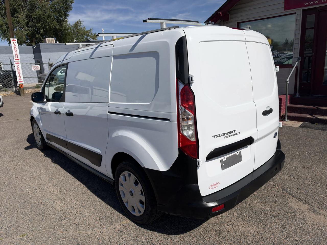 Ford Transit Connect photo 7