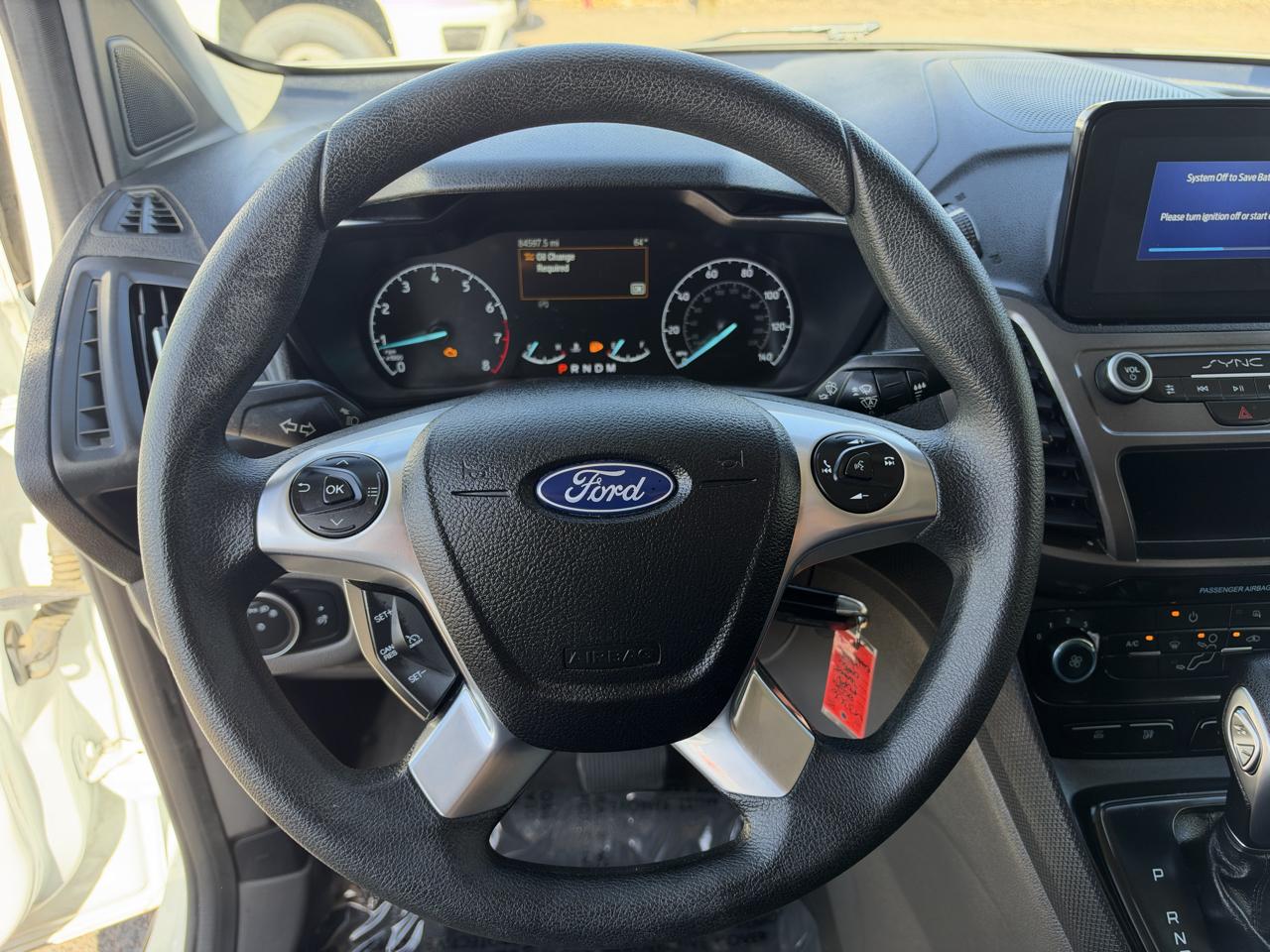 Ford Transit Connect photo 15