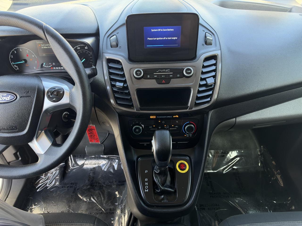 Ford Transit Connect photo 19