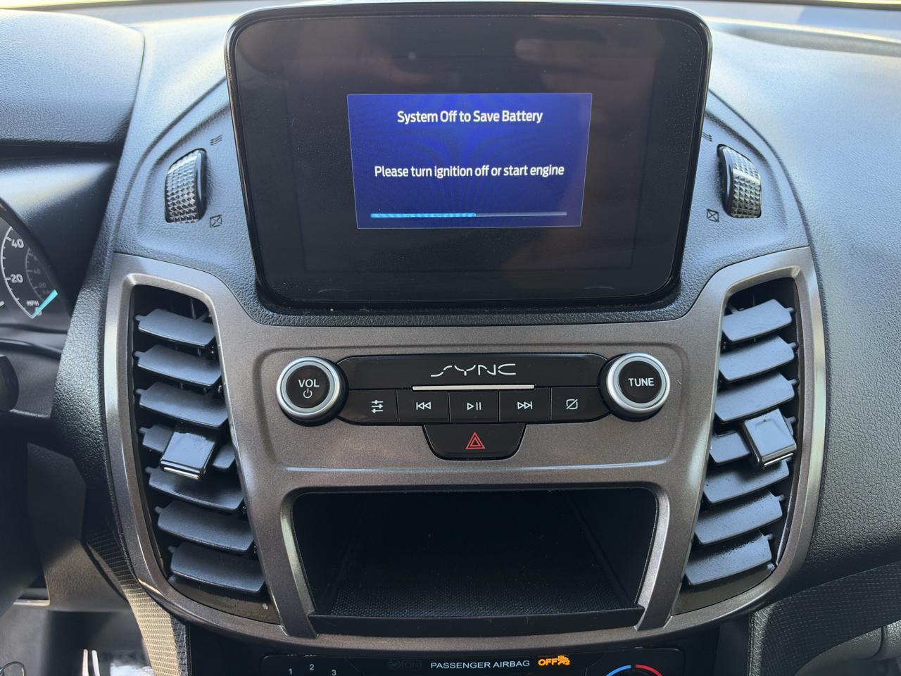Ford Transit Connect photo 20