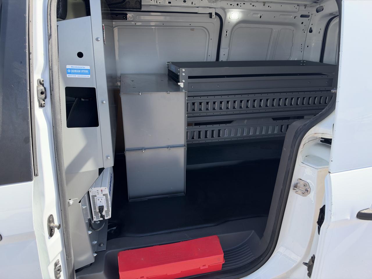 Ford Transit Connect photo 24