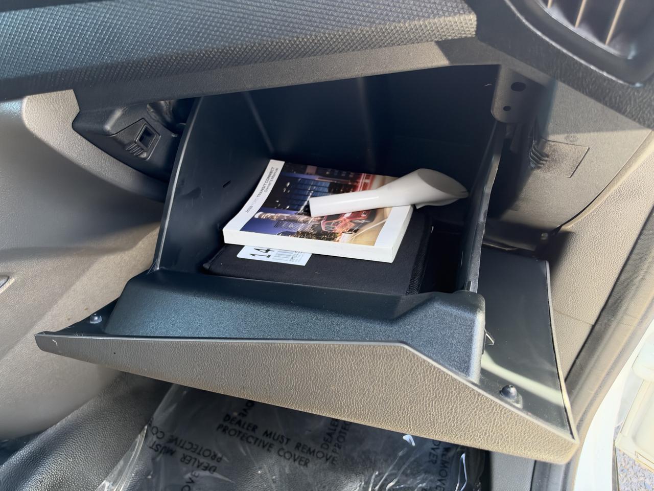 Ford Transit Connect photo 29