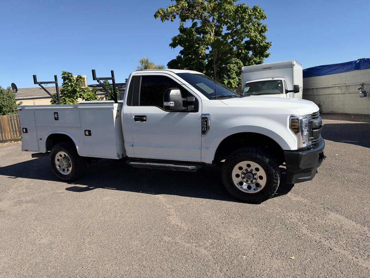 2019 Ford F-350 Super Duty