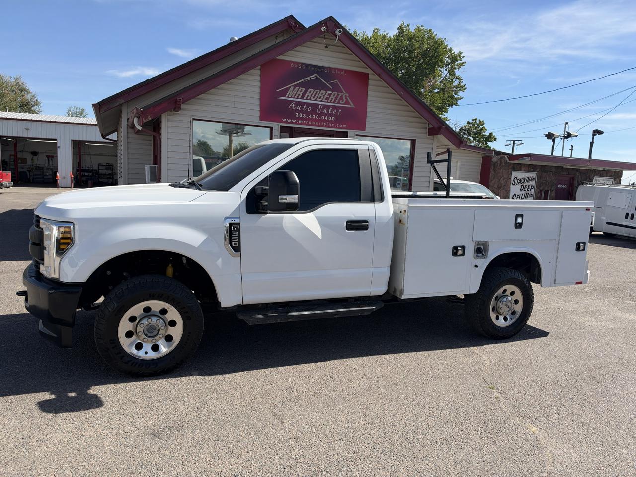 Ford F-350 photo 5