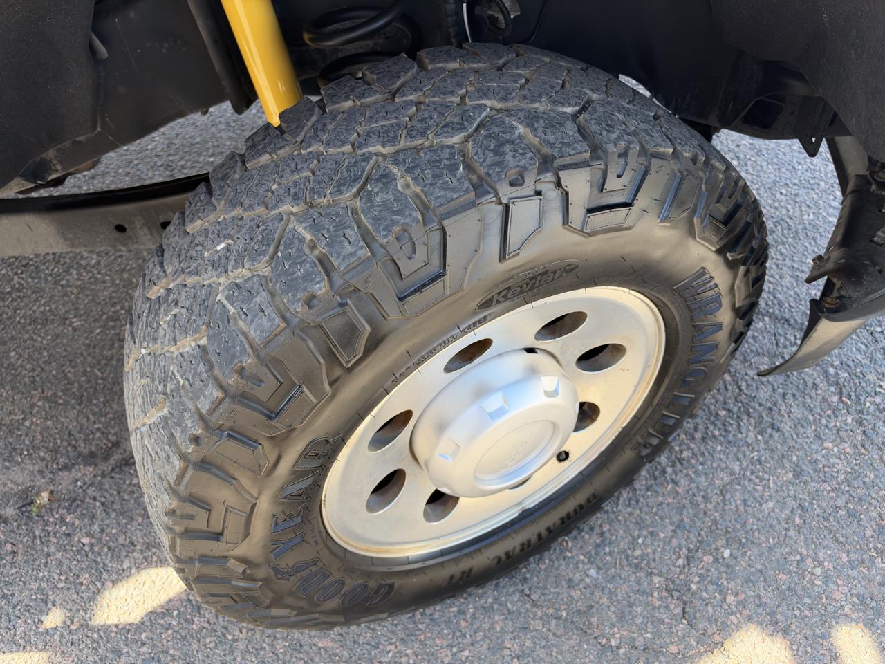 Ford F-350 photo 35