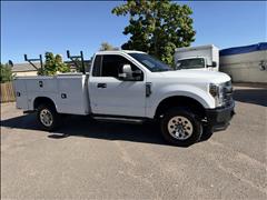2019 Ford Super Duty F-350 SRW 