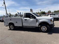 2019 Ford Super Duty F-350 SRW 