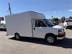 2021 Chevrolet Express Commercial Cutaway 