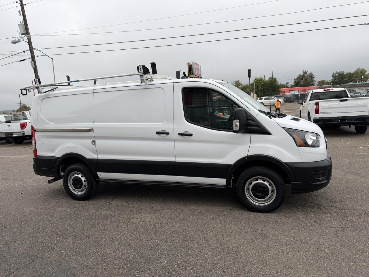 2022 Ford Transit Van