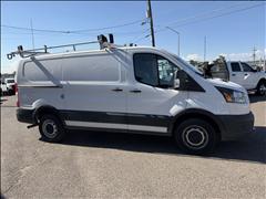 2022 Ford Transit Cargo Van 