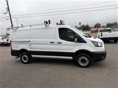2022 Ford Transit Cargo Van 