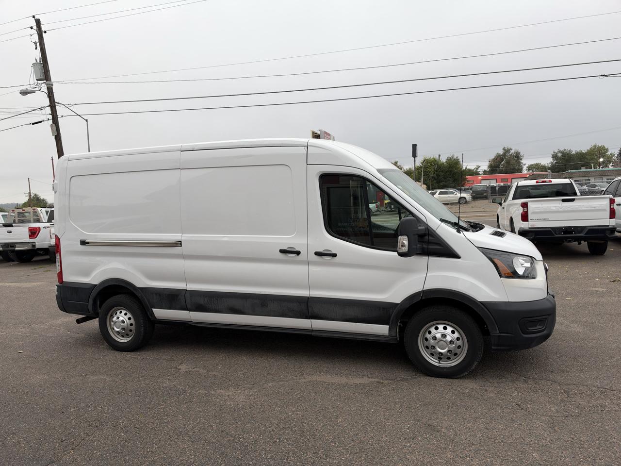 2022 Ford Transit Van