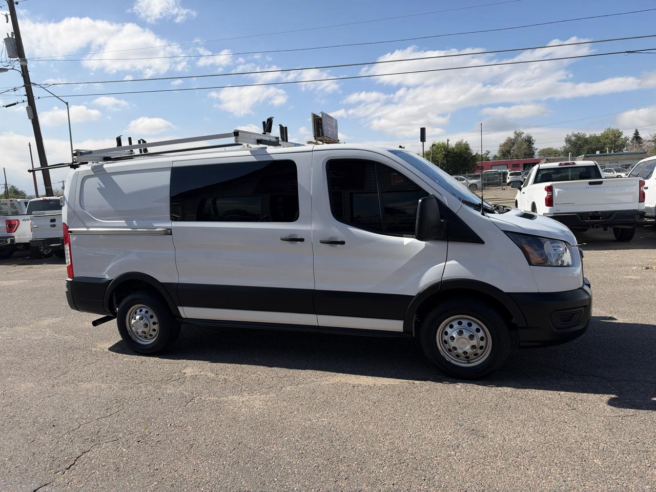 2022 Ford Transit Van