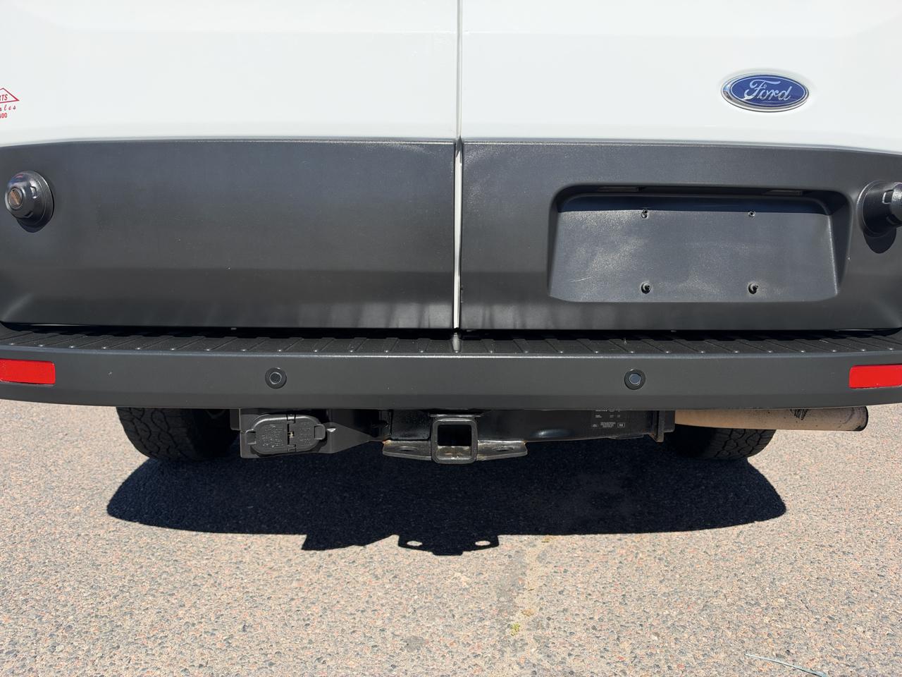 Ford Transit Cargo Van T-250 148" Med Rf 9070 GVWR RWD 2020